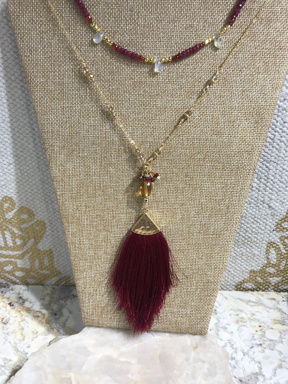 Thumbnail: Luxe Necklace-05
