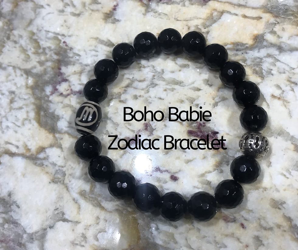Thumbnail: Zodiac Bracelet (Select Month)