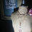 Thumbnail: Pearl & Ruby Layering Necklace 