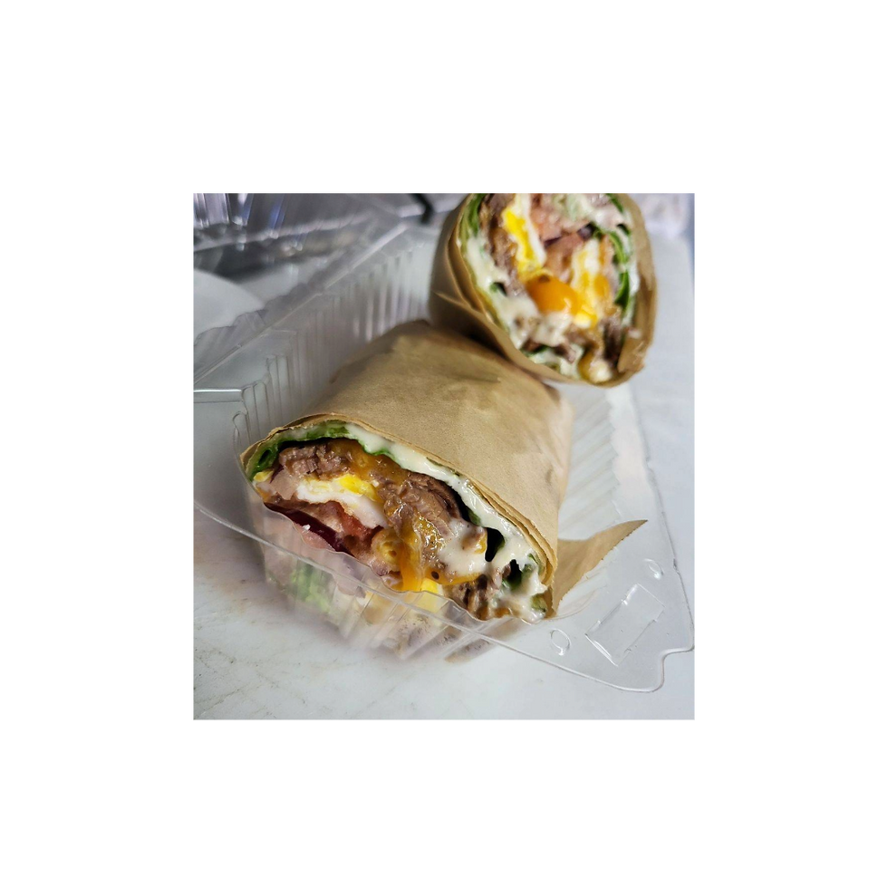 Healthy wrap