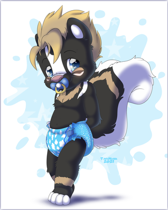 Kap - Shy Skunk.png