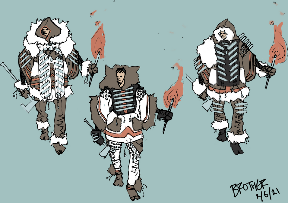 Brother Further Refined Designs 1