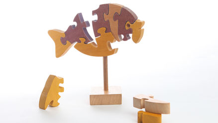 The Creative Writing Jigsaw