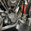 Thumbnail: Sexy Hot Honey Polished Points Cover for Harley Sportster XL Evolution Big Twins
