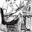 Thumbnail: Pinup Girls And Motorcycles 10 Pack Coloring Pages Volume Three