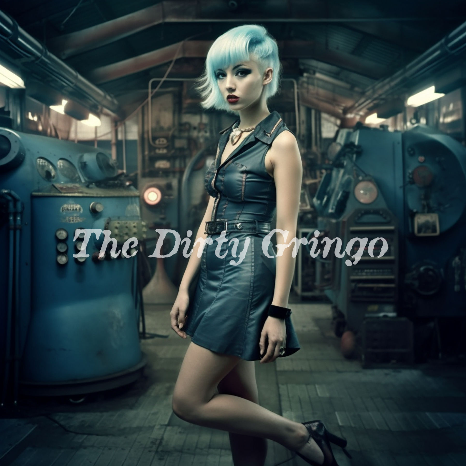 V44  Pinup Girls Art Oddity Collection Custom High Res Digital Image