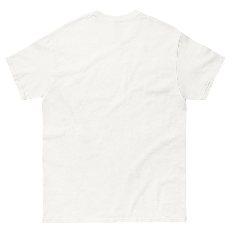 Thumbnail: The Dirty Gringo Fat Devil Sexy Retro Biker Unisex classic tee
