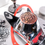 Thumbnail: EMS Fire Rescue Polished Copper Shovelhead Evolution Points timer Cover
