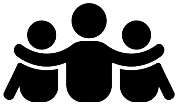 community-group-three-people-help-icon-i