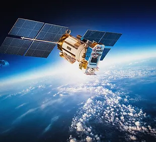 Space Satellite .webp