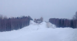 Взрывные работы