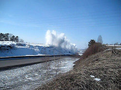 Специальные взрывные работы