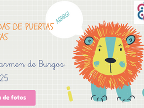 Jornadas de Puertas Abiertas