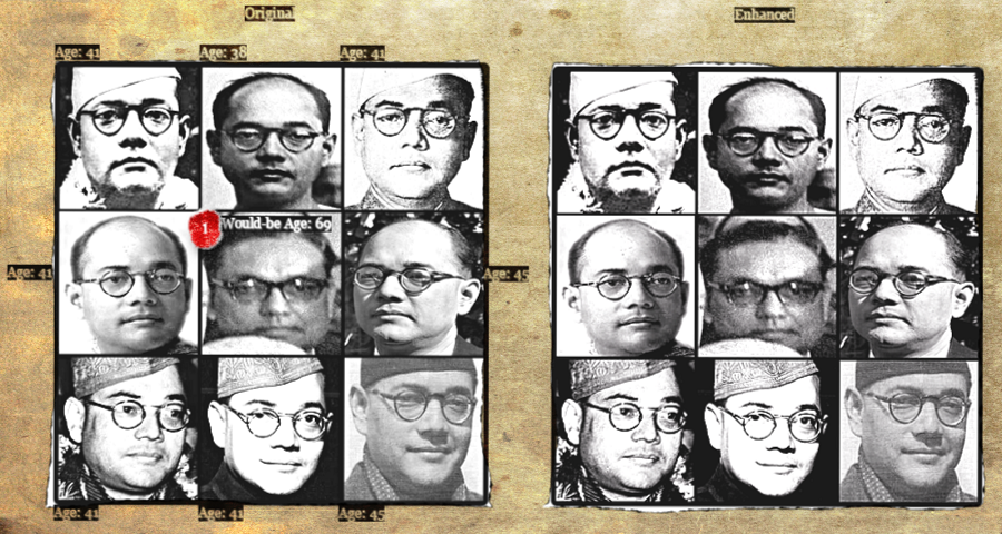 Subhas Chandra Bose | The Tashkent Man