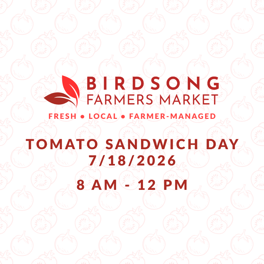 Tomato Sandwich Day!