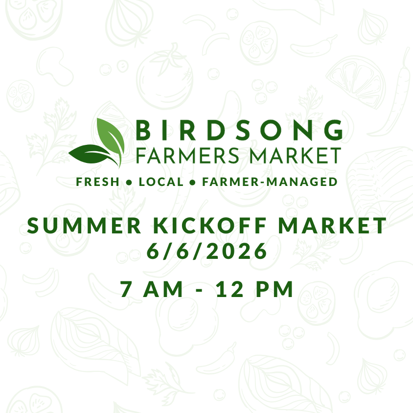 The Summer Kickoff Market
