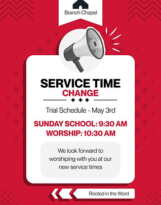 New Service Times Announcement Flyer.jpg