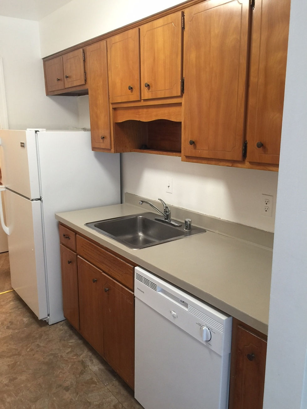 New appliances
