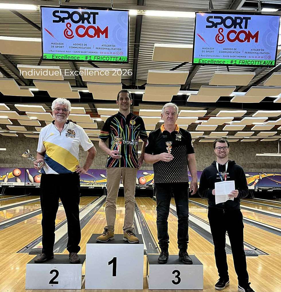 CHALLENGE FEDERAL INDIVIDUEL EXCELLENCE 2026