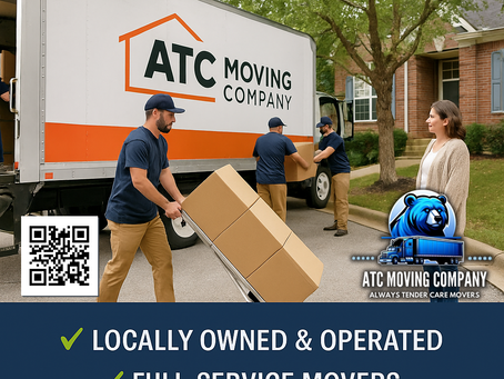 ATC Moving Company – The Trusted Movers in Clarksville, TN