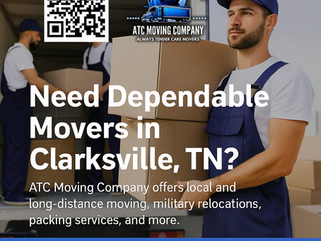 Moving Help Near Fort Campbell Blvd – Trusted Movers in Clarksville, TN