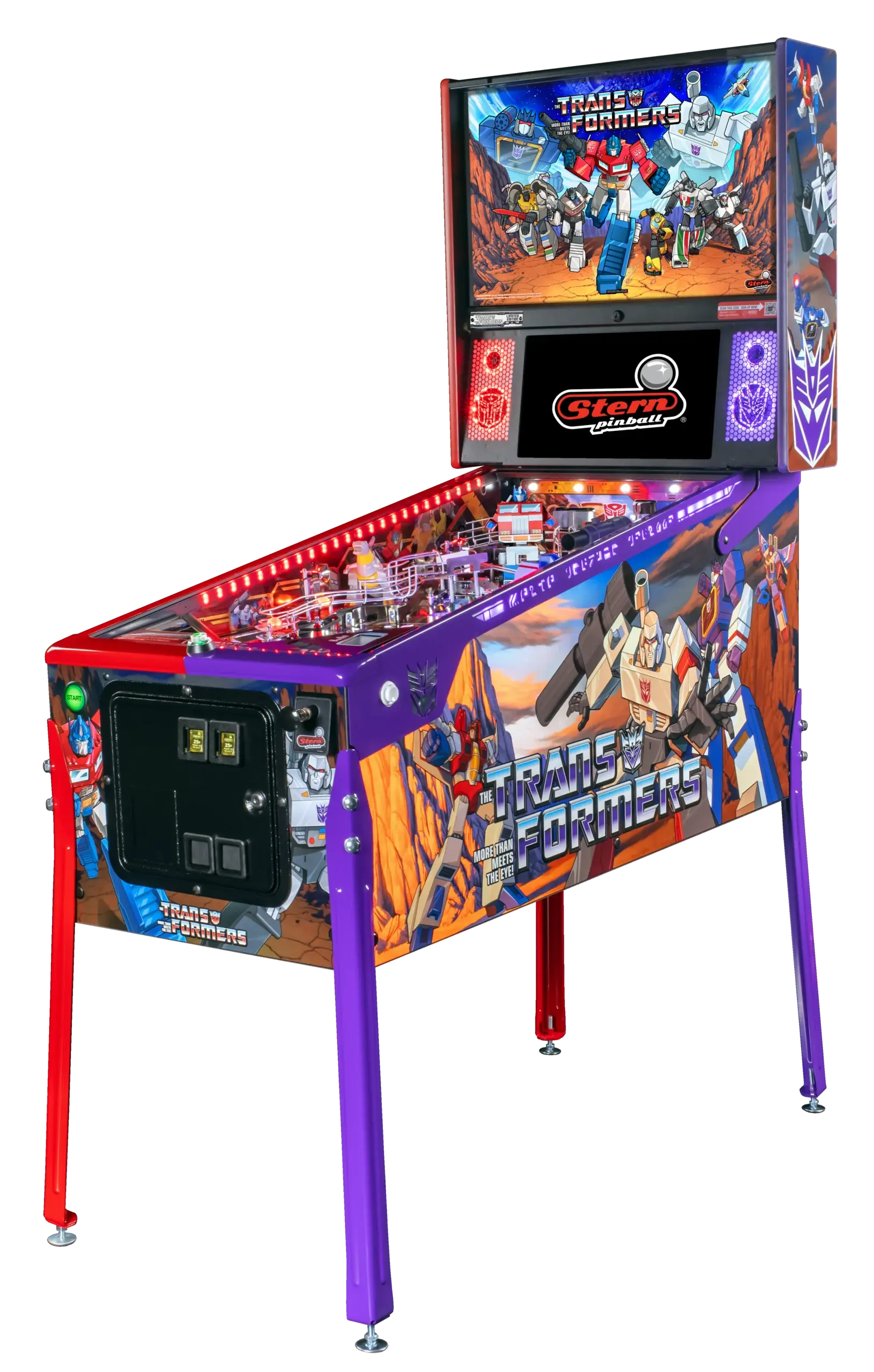 TRANSFORMERS: More Than Meets the Eye LE
