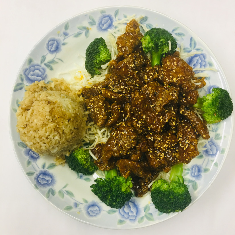 Chinese Restaurant Tasty Wok Yakima, WA