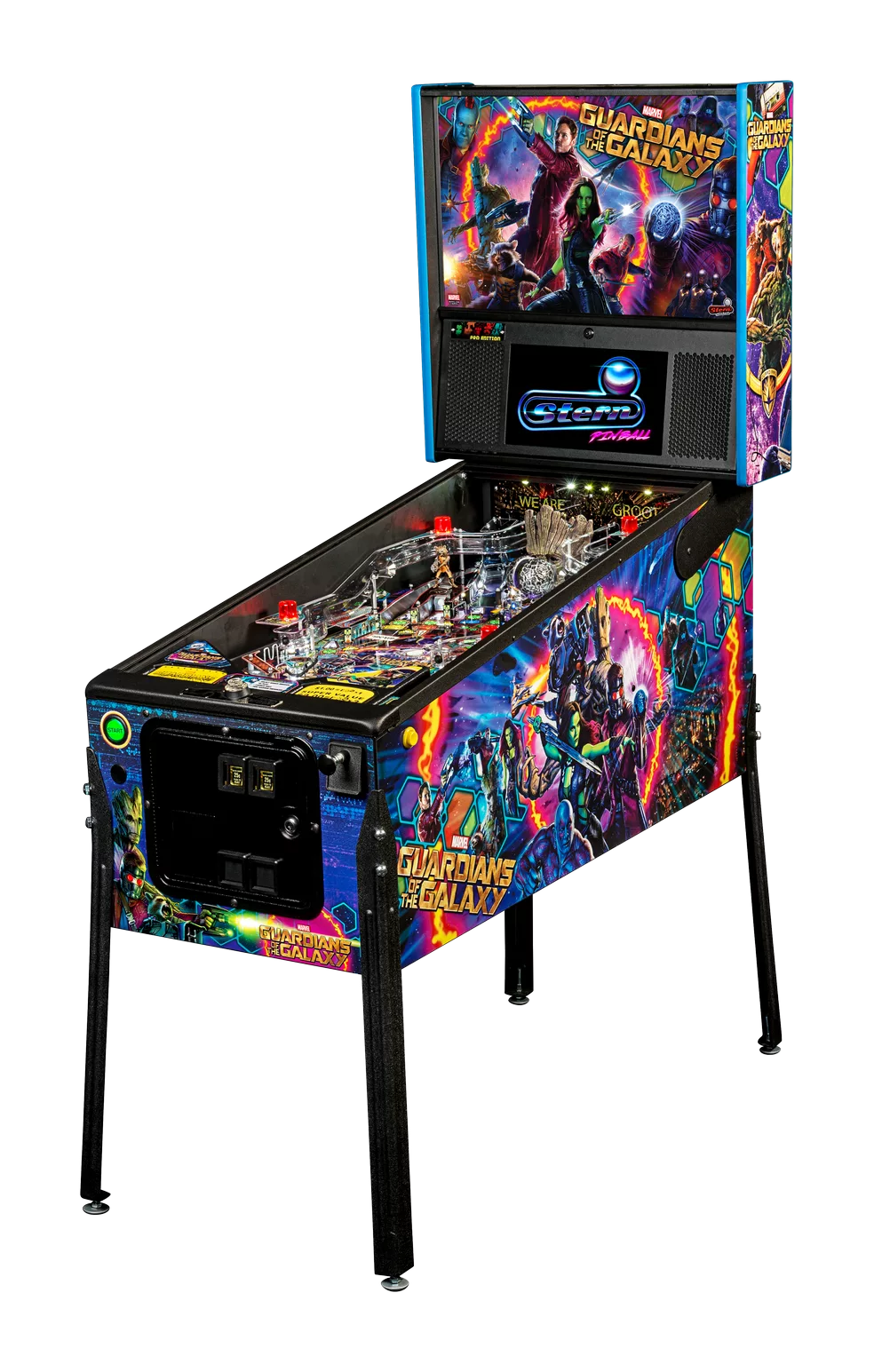 Spokane Pinball Sales, Rental, Repair, Consignment