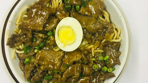 61. Beef Noodle
