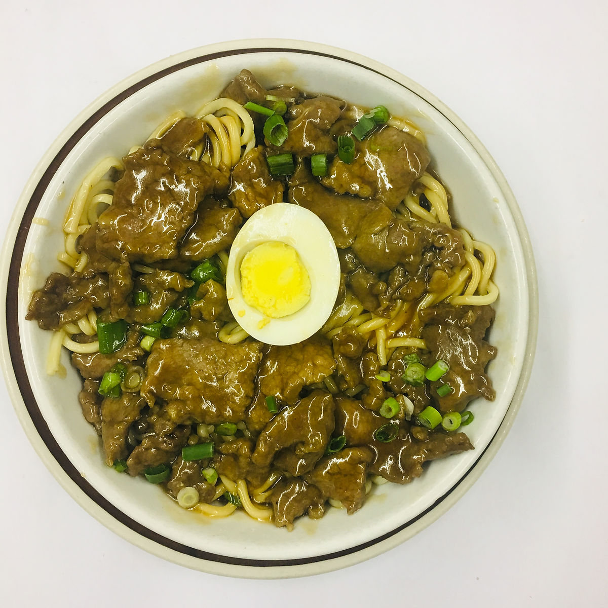 Noodles Soup