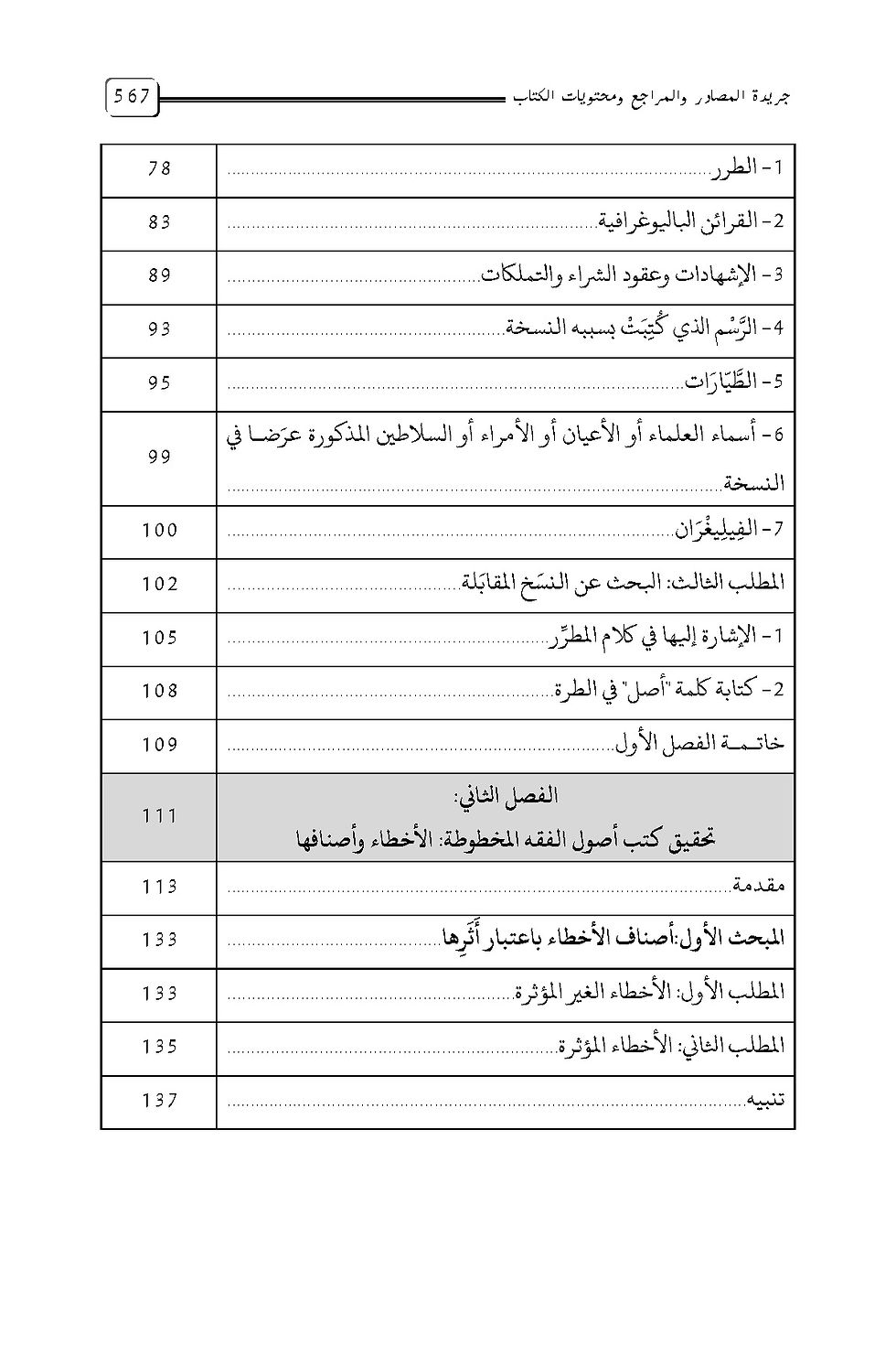Thumbnail: Tiqniyyat al-Ta‘amul ma‘a Kutub Usul al-Fiqh al- Makhtutah