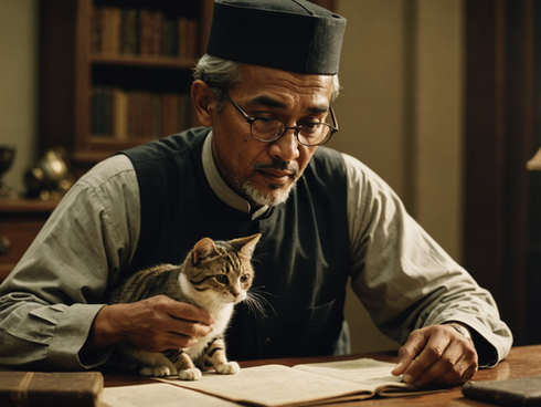 Petua Mengarang Za‘ba: Sendikata