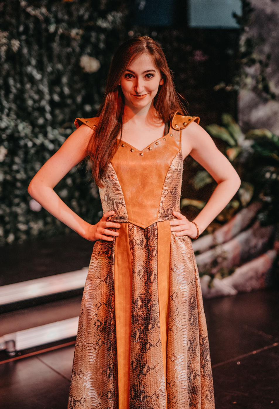 Firebringer - Photo of Claire