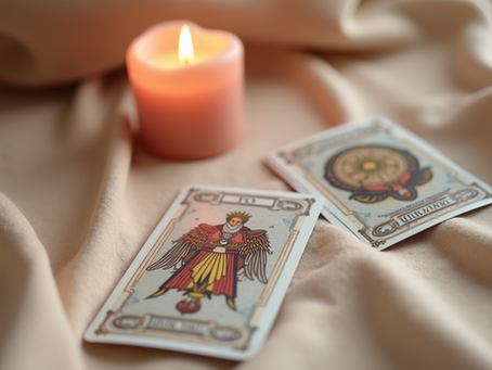 Consultas de Tarô Online: Descubra o Seu Destino Agora