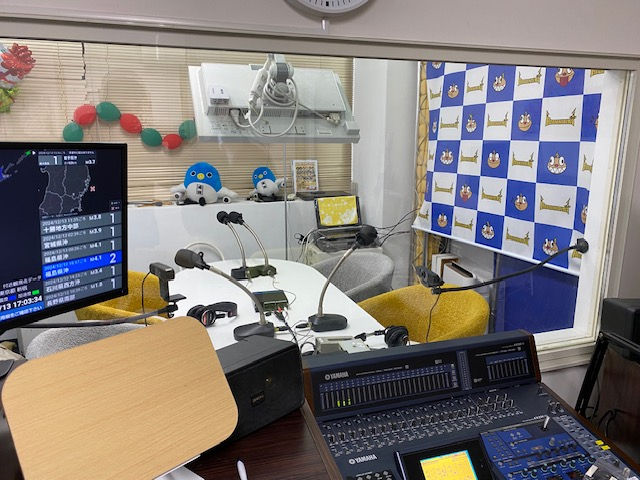 当店がラジオ成田で紹介されます!