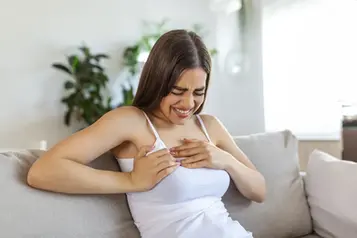 Dor mamilar e sua Influência na produção de leite materno