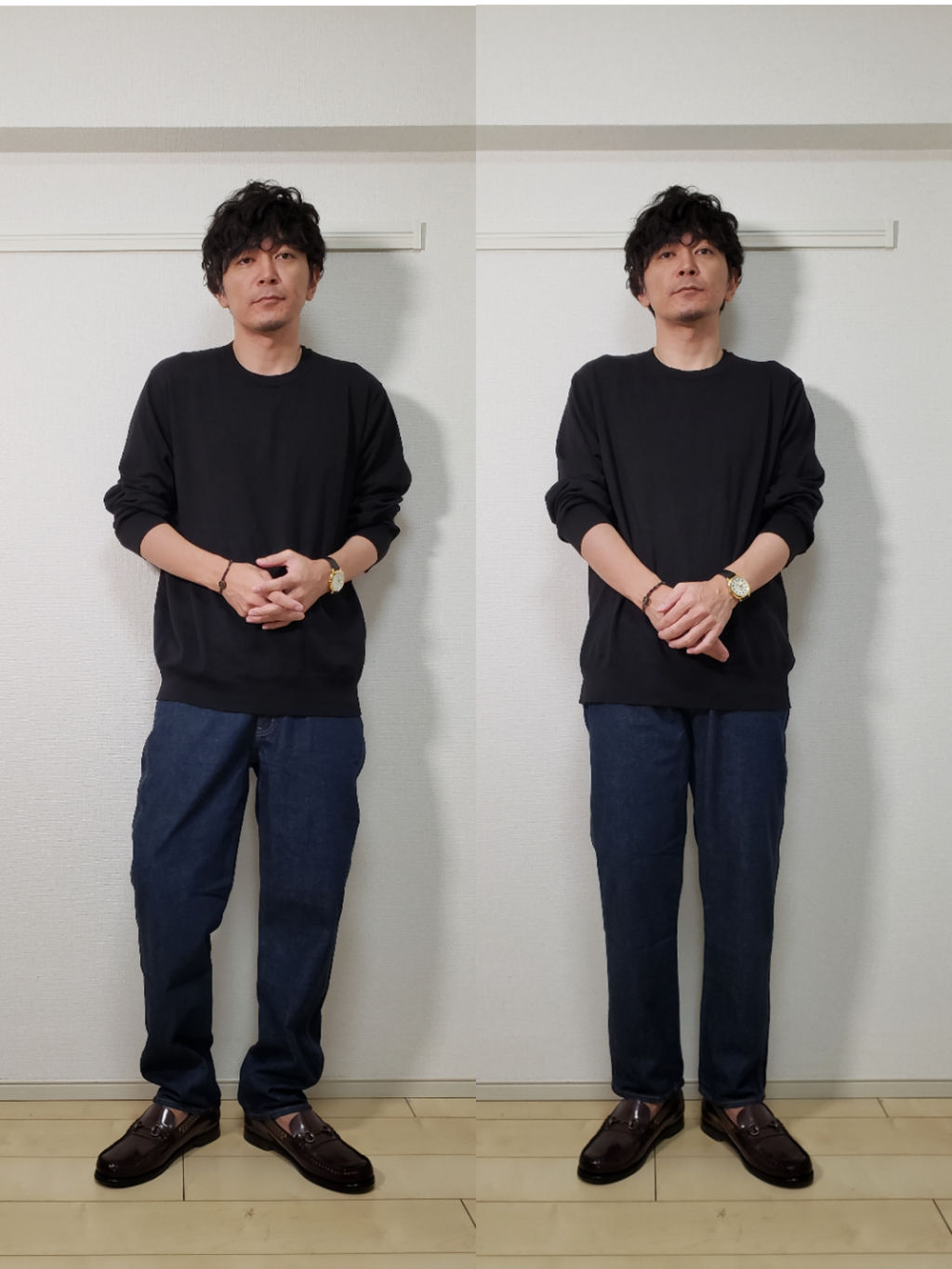 あなたの着こなしが野暮ったいのは 8割 9割パンツのせい