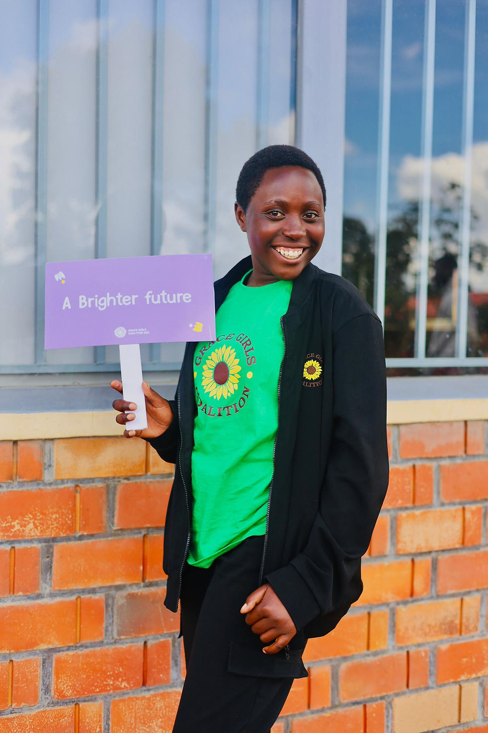 Blooming Again: Amina’s Journey with GGC