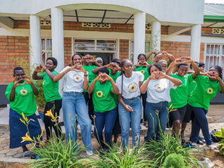 Inside the GGC Bugesera Camp: Where Confidence, Skills, and Sisterhood Come to Life