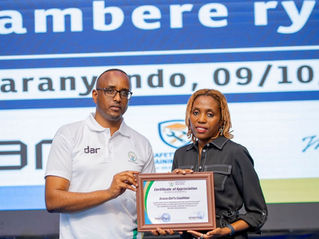 GGC Recognized by the National Youth Council in Bugesera for Its Commitment to Youth Empowerment