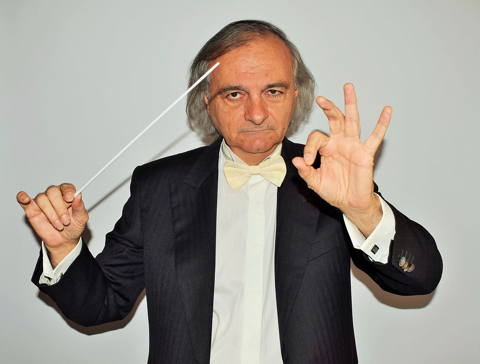 Domenico Lafasciano Mani