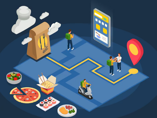The Role of Real-Time Tracking in Online Restaurant Delivery Software