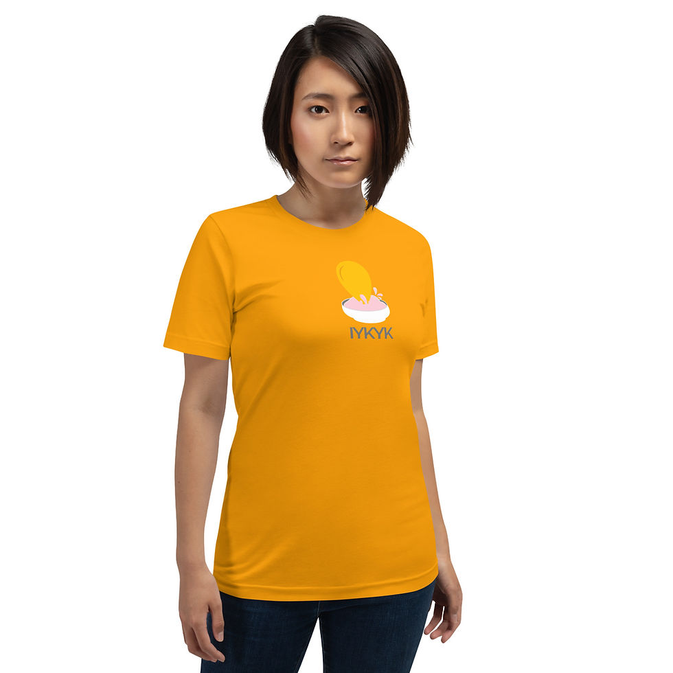 Thumbnail: If you know, you know t-shirt