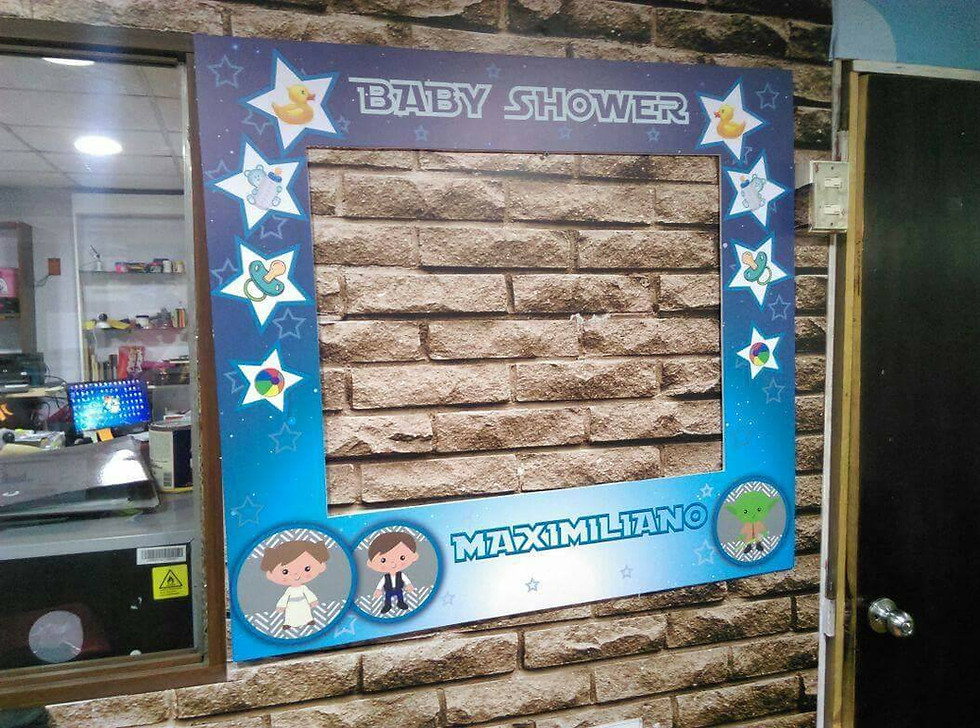 Miniatura: Marco Selfie 90 x 60