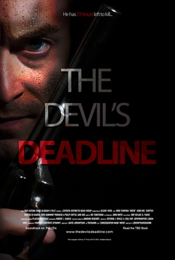 The Devil's Deadline Movie Poster