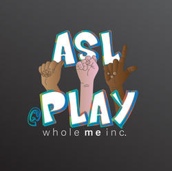 ASL@Play Logo