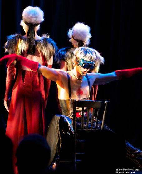 The inscrutable Scandinavian SuperGroup