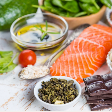 Navigating the Connection Between Diet and Fertility: How Your Food Choices Make a Difference