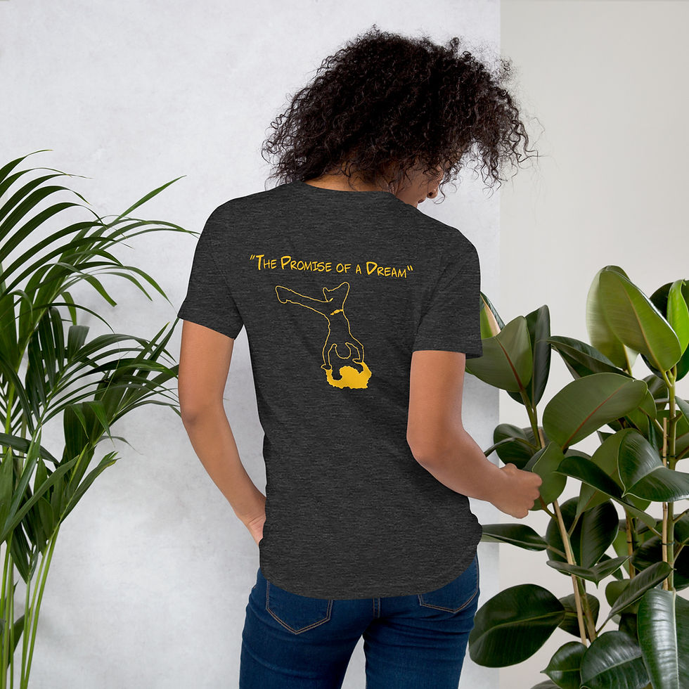 Thumbnail: Legend City - A New Musical (Unisex T-Shirt)