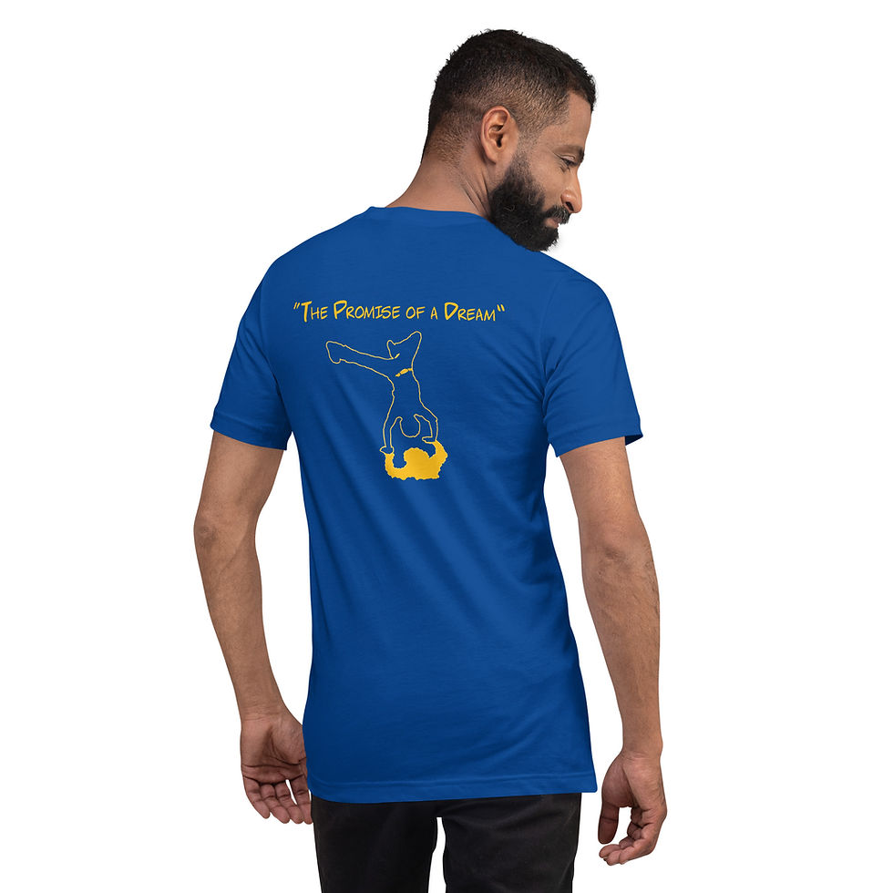Thumbnail: Legend City - A New Musical (Unisex T-Shirt)
